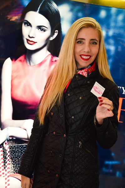 Estee Lauder Lipstick Envy Event